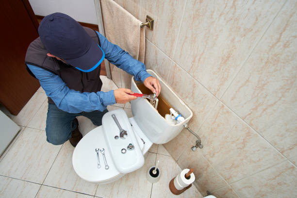 Best Toilet Repair Services  in Wayne Heights, PA