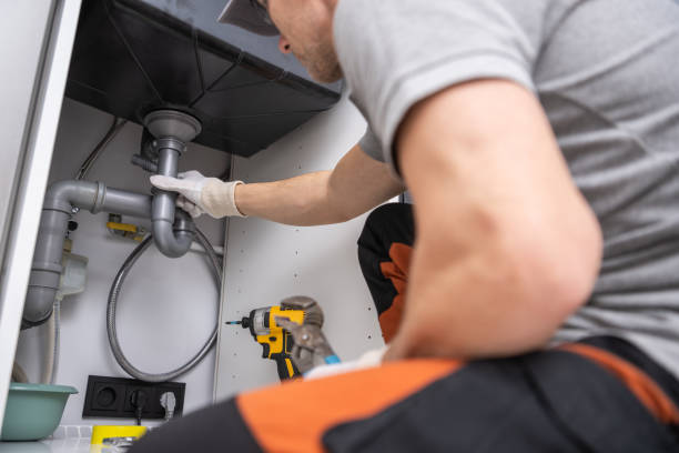 Best Clogged Drain Plumber  in Wayne Heights, PA